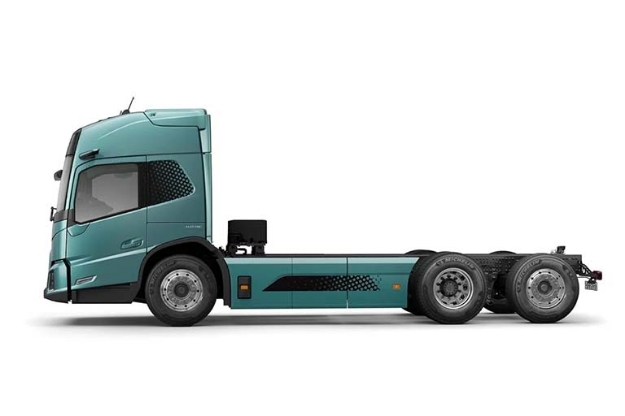 Slika Volvo FM Electric