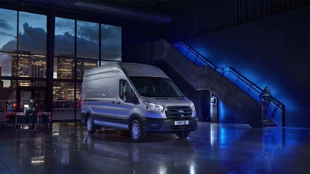 Slika Ford e-transit