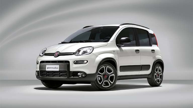 Slika Panda - Fiat